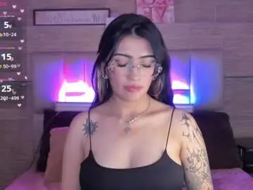 Chaturbate Live Sex of mia_smoke_