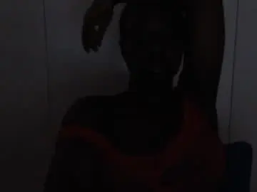 Chaturbate Live Porn of sexy_blaq123