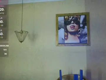 Chaturbate Nude Webcam of siacavali
