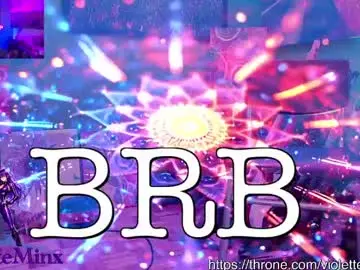 Chaturbate Free Porn Cam of violetteminx