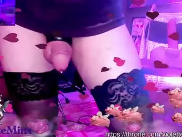 Chaturbate Free Live Porn of violetteminx