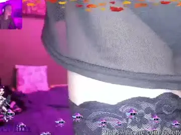 Chaturbate Free Porn Cam of violetteminx