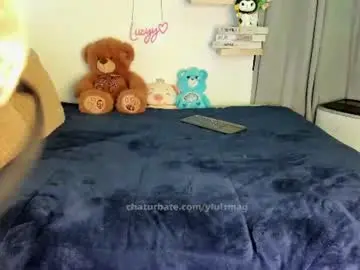 Chaturbate Live Sex Cam of yluismag