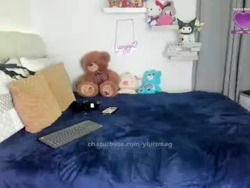 Chaturbate Free Porn Cam of yluismag