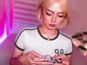 Chaturbate Watch Live Sex Cams of angel_eloaxx