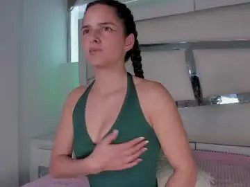Chaturbate Sex Chat of chrystal_jade