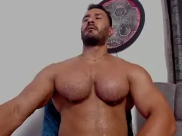 Chaturbate Nude Webcam of curt_x