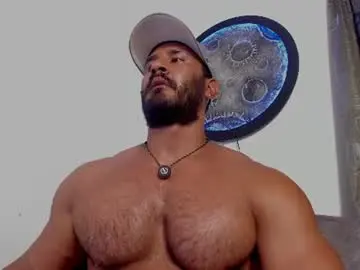 Chaturbate Nude Webcam of curt_x