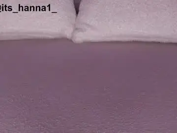 Chaturbate Best Webcam of cutte_hanna18