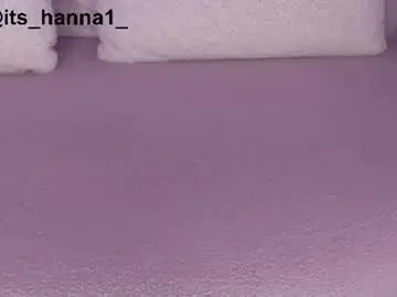 Chaturbate Live Sex Cam of cutte_hanna18