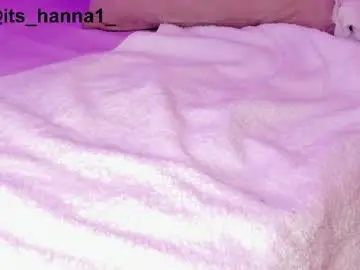 Chaturbate Adult Video Chat of cutte_hanna18