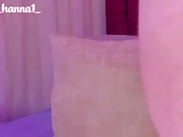 Chaturbate Private Sex Chat of cutte_hanna18