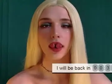 Chaturbate Best Webcam of dollfacedeluxe
