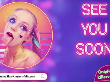 Chaturbate Live Sex of emmasky69