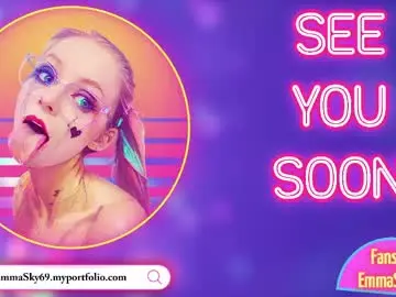 Chaturbate Adult Webcams of emmasky69