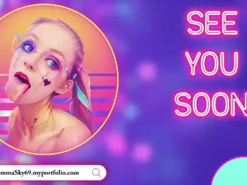 Chaturbate Private Sex Chat of emmasky69