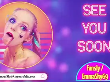 Chaturbate Free Porn Cam of emmasky69
