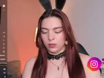 Chaturbate Live Sex of jenniekim_18
