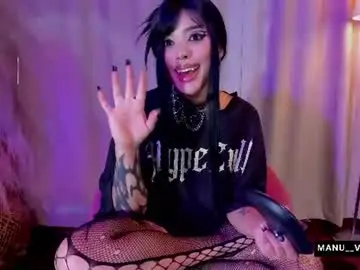 Chaturbate Adult Webcams of manu_nyx