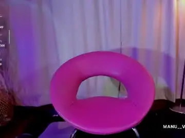 Chaturbate Free Porn Cam of manu_nyx