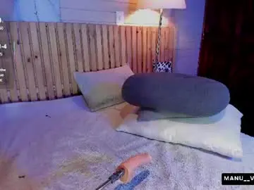 Chaturbate Free Live Porn of manu_nyx