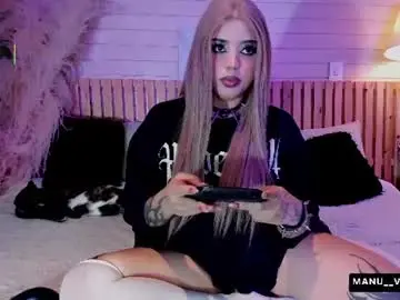 Chaturbate Nude Webcam of manu_nyx