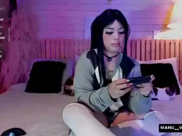 Chaturbate Best Webcam of manu_nyx