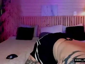 Chaturbate Sex Cam of manu_nyx