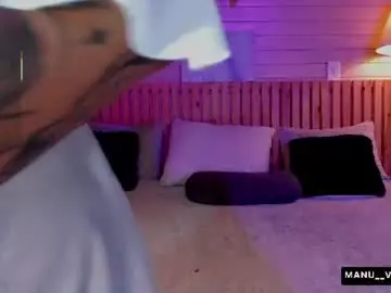 Chaturbate Live Porn of manu_nyx