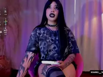 Chaturbate Best Webcam of manu_nyx