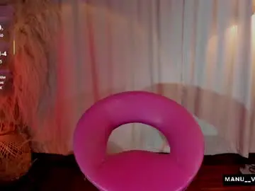 Chaturbate Best live sex cam show of manu_nyx