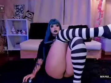 Chaturbate Adult Webcams of manu_nyx