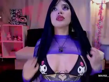 Chaturbate Sex Chat of manu_nyx