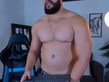 Chaturbate Free Porn Cam of mark_x23