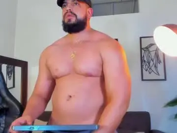 Chaturbate Live Porn of mark_x23