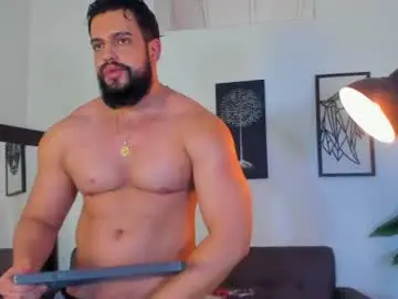 Chaturbate Nude Webcam of mark_x23
