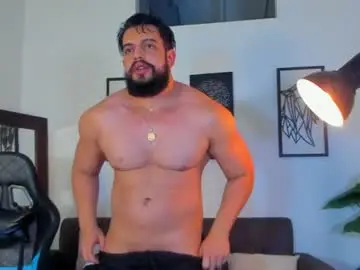 Chaturbate Sex Chat of mark_x23