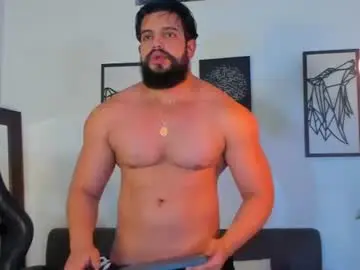 Chaturbate Best Webcam of mark_x23