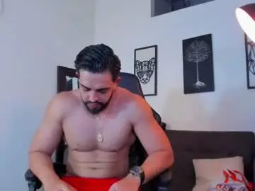 Chaturbate Best live sex cam show of mark_x23