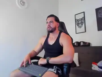 Chaturbate Best live sex cam show of mark_x23