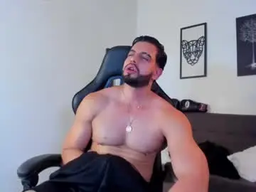 Chaturbate Free Porn Cam of mark_x23