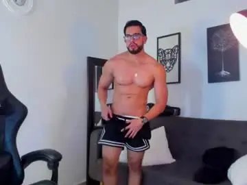 Chaturbate Adult Webcam of mark_x23