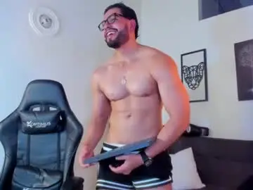 Chaturbate Adult Webcam of mark_x23