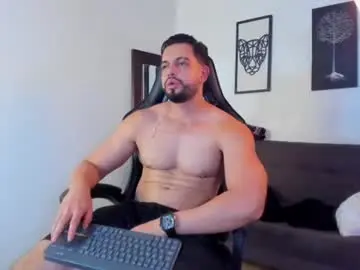 Chaturbate Adult Webcam of mark_x23