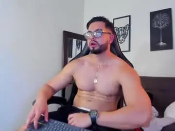 Chaturbate Sex Cam of mark_x23