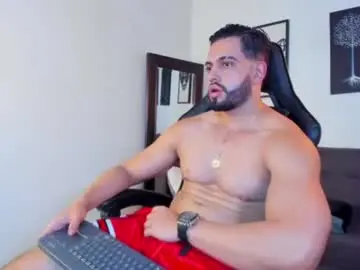 Chaturbate Adult Webcam of mark_x23