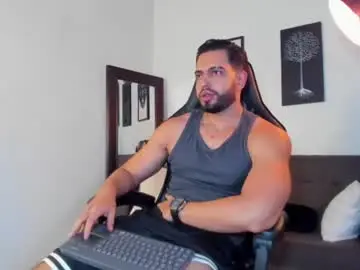 Chaturbate Adult Webcams of mark_x23