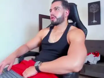 Chaturbate Sex Chat of mark_x23
