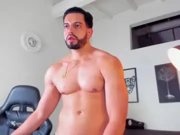 Chaturbate Nude Webcam of mark_x23