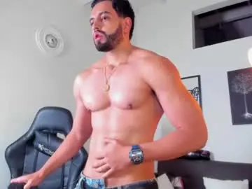 Chaturbate Free Porn Cam of mark_x23